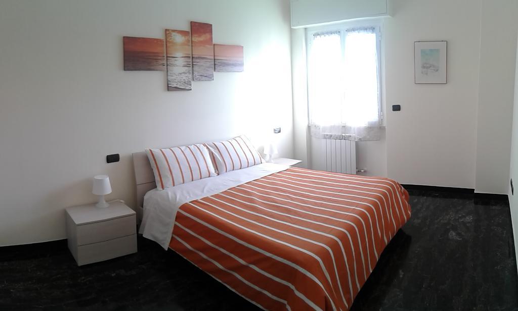 Appartamento Lorena Chiavari Luaran gambar