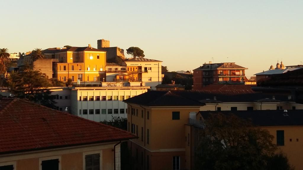 Appartamento Lorena Chiavari Luaran gambar
