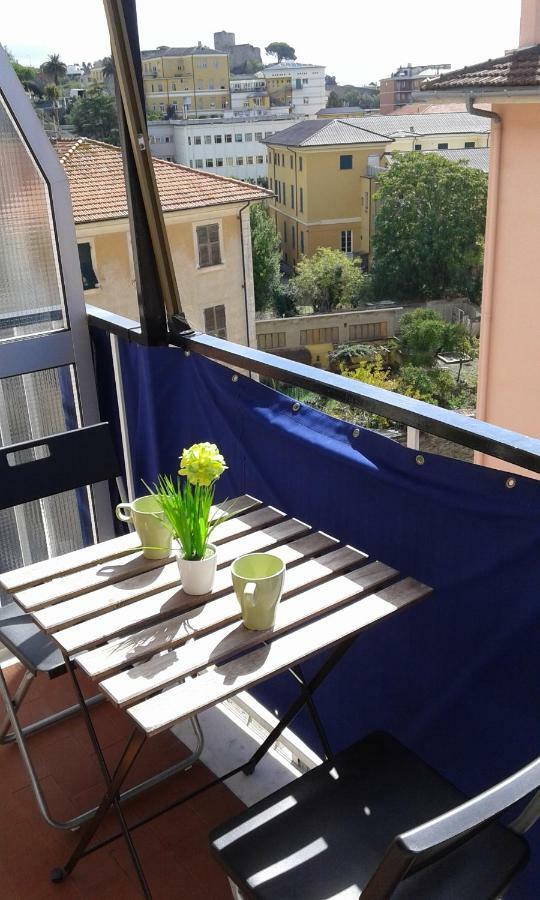 Appartamento Lorena Chiavari Luaran gambar